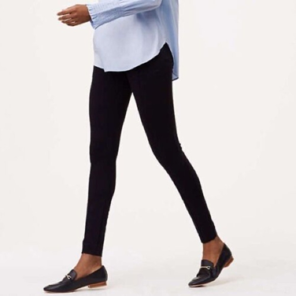 Loft Leggings with Zipper